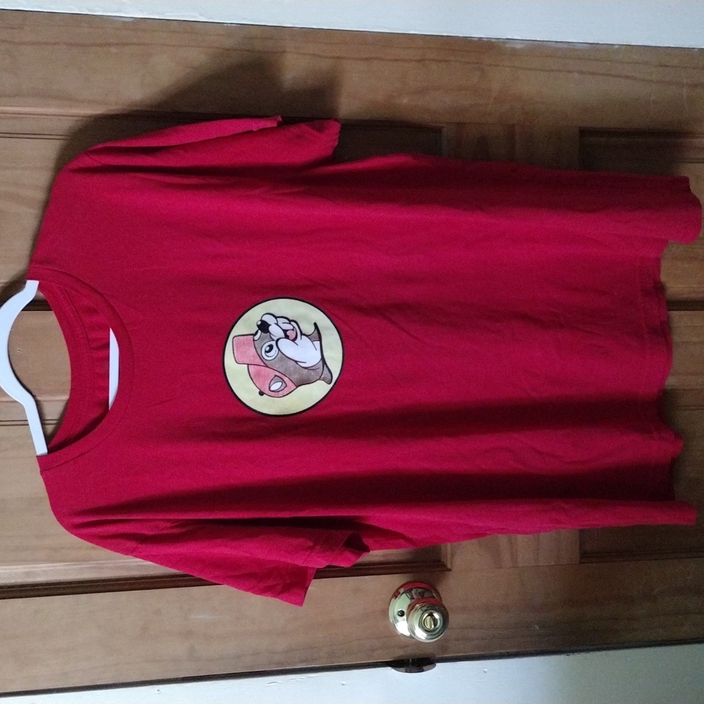 Men's 2XL Buc-ee's T-shirt